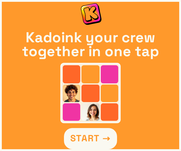 Medium Rectangle — Crew — dark