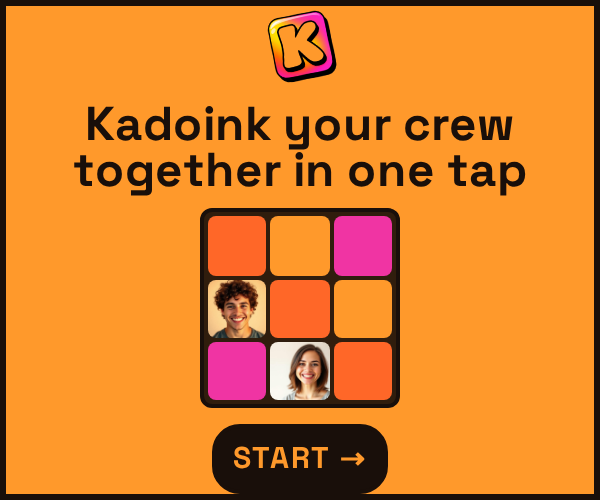Medium Rectangle — Crew — light