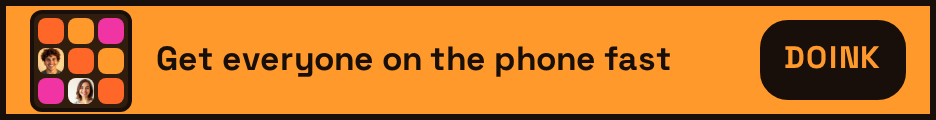 Banner — Everyone fast — light