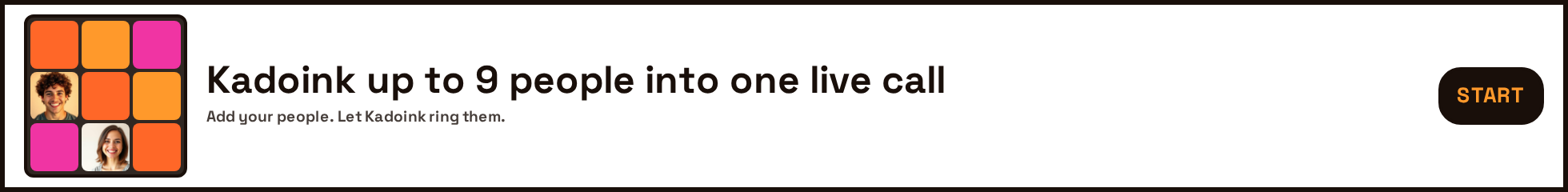 Panorama — Live call — light