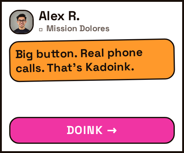 Medium Rectangle — Big button — light
