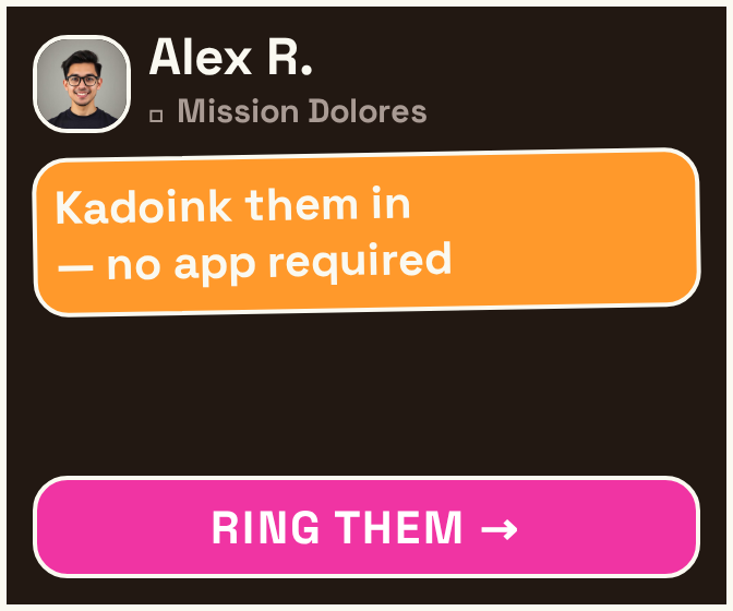Large Rectangle — No app — dark