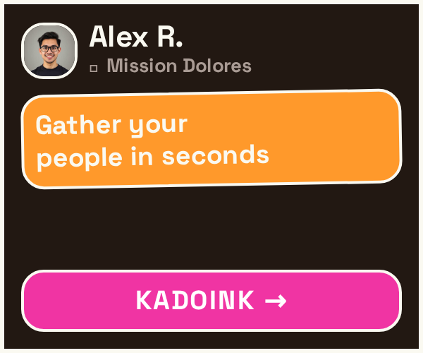 Medium Rectangle — Gather — dark