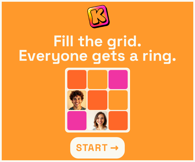 Large Rectangle — Grid it — dark