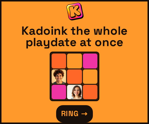 Medium Rectangle — Playdate — light