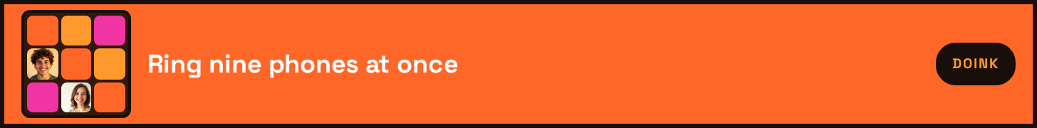 Leaderboard — Nine at once — light