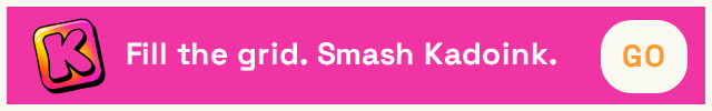 Mobile Banner — Smash it — dark