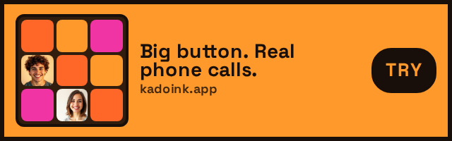 Large Mobile — Big button — light