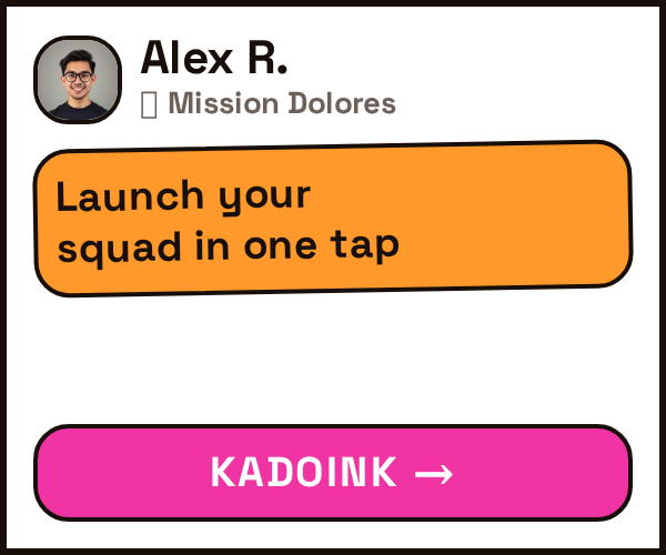 MedRect — Squad launch — light