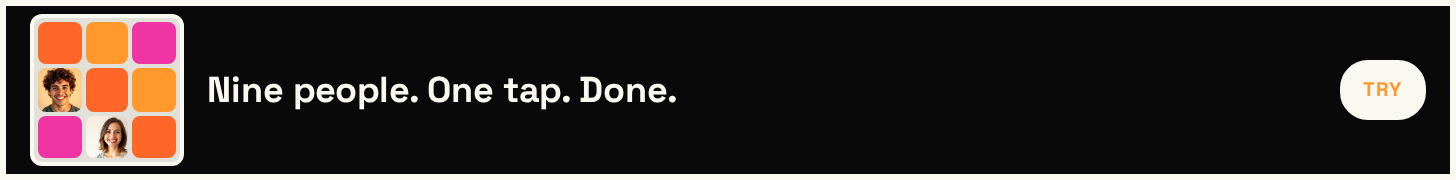 Ldr — Nine tap — dark