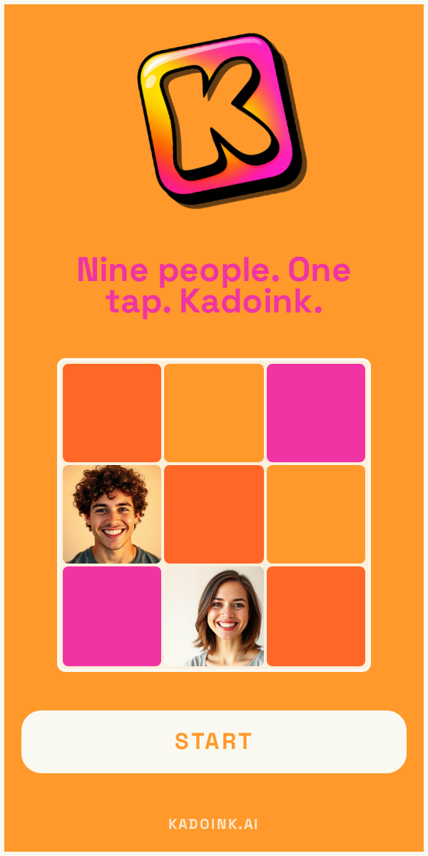 HalfPg — Nine tap — dark